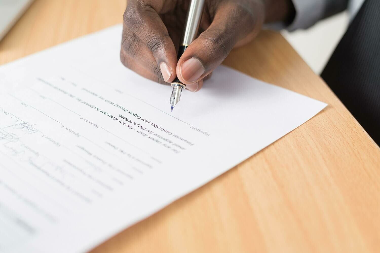 Due Diligence In-Depth Search