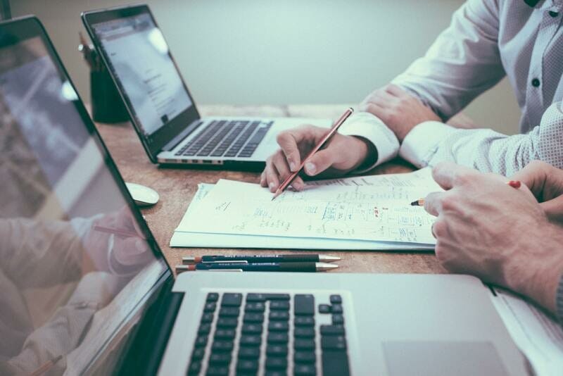 Financial background