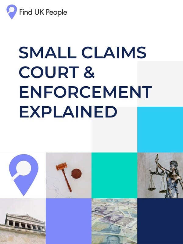 Small Claims Guide