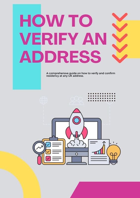 Address Verification Guide