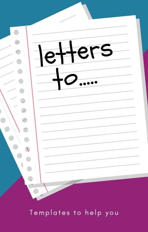 Family Reconnection Letter