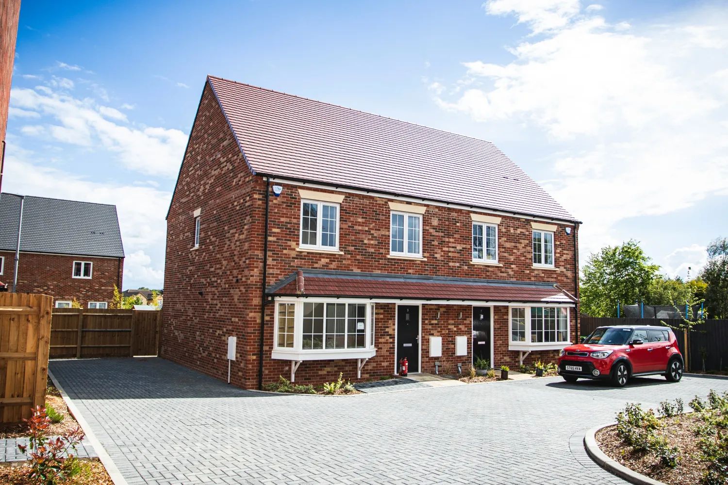 All addresses lived at history New build property to show an address history service
