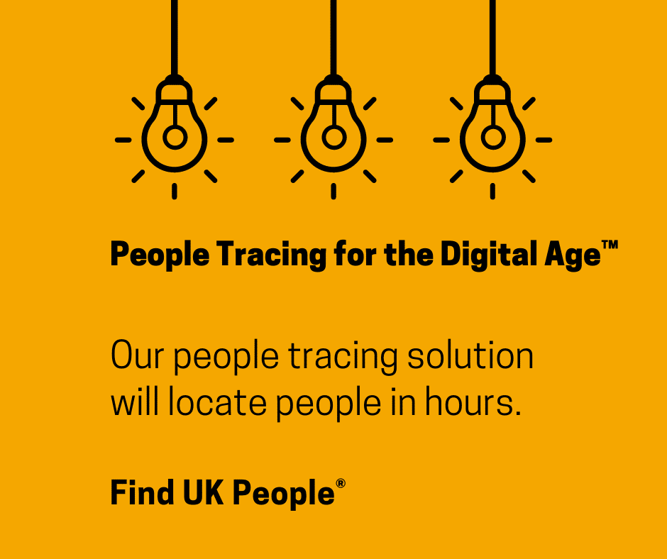 Finding People UK - Learn how to find someones address in the UK